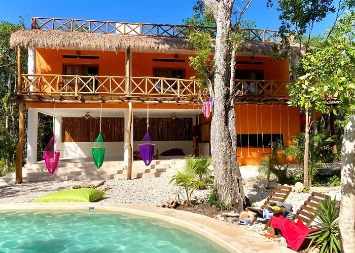 The Jungle House, Sacbe Hospedagem domiciliar *