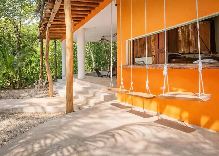 The Jungle House, Sacbe *