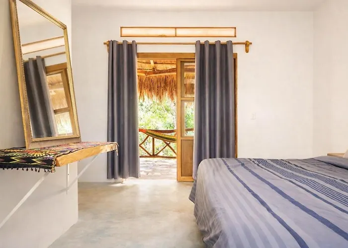 The Jungle House, Sacbe Hospedagem domiciliar *