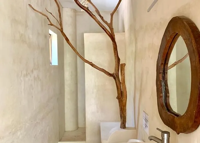 The Jungle House, Sacbe Hospedagem domiciliar *
