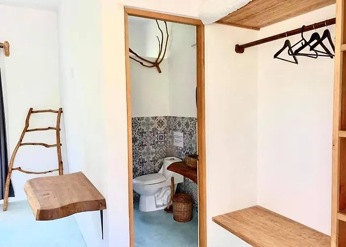 The Jungle House, Sacbe * Playa del Carmen