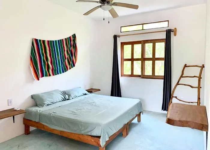 The Jungle House, Sacbe * Playa del Carmen