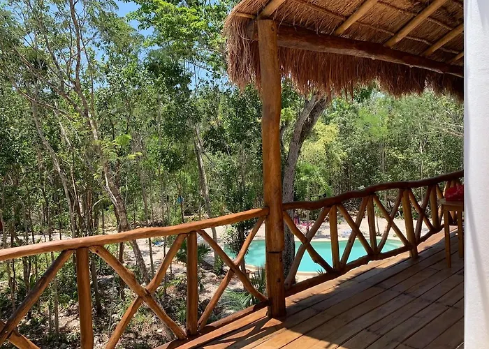 The Jungle House, Sacbe *