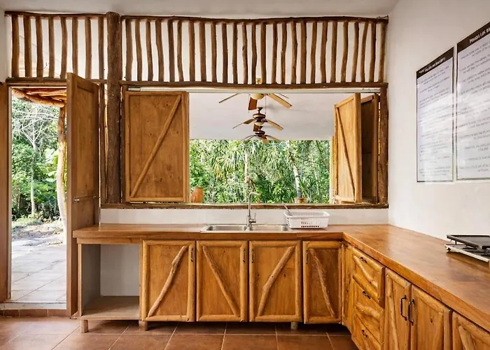 The Jungle House, Sacbe *